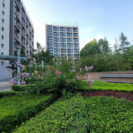 Beijing Yasmine Seasons Park Apartment Hotel 외부 사진